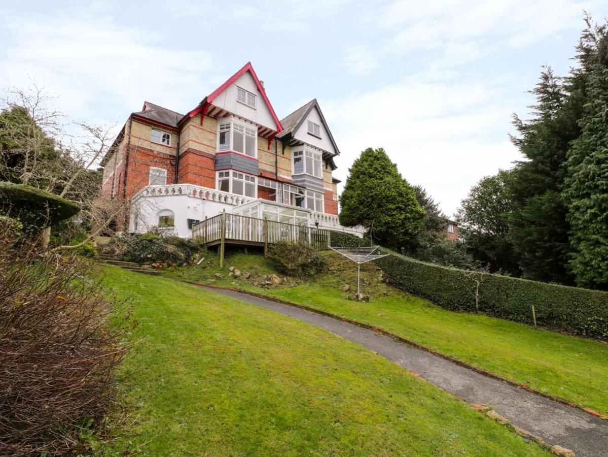 Preswylfa Villa Caernarfon Exterior photo